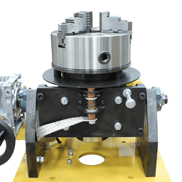 Baileigh WP-1800B Benchtop Welding Positioner, 110V Alt 5 - Image