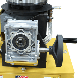 Baileigh WP-1800F Welding Positioner, 110V Alt 5 - Image