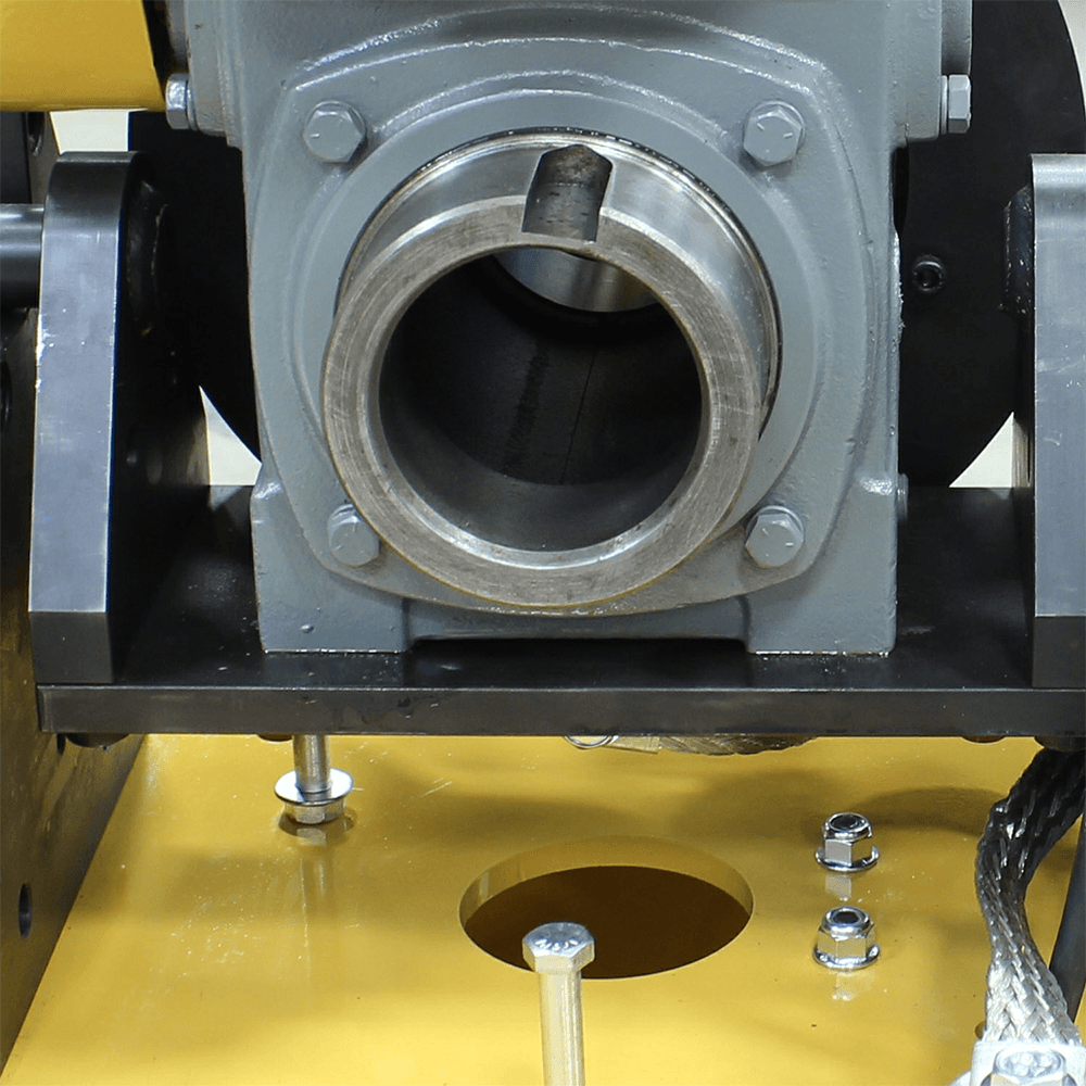 Baileigh WP-1800F Welding Positioner, 110V Alt 6 - Image