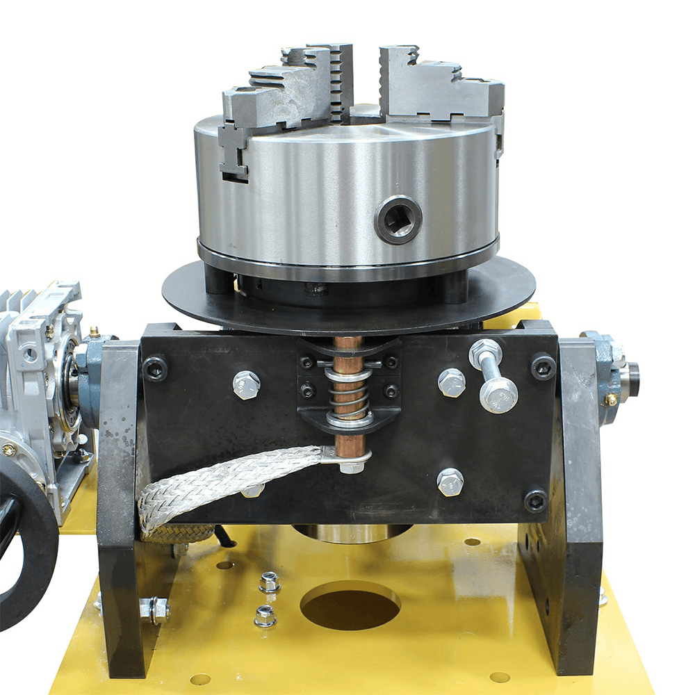 Baileigh WP-1800F Welding Positioner, 110V Alt 7 - Image