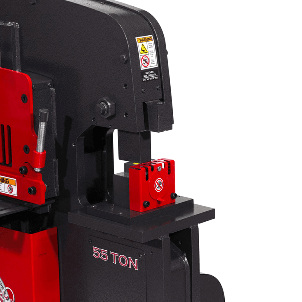 Edwards AC0925 Housing Pipe Notcher Alt 1 - Image