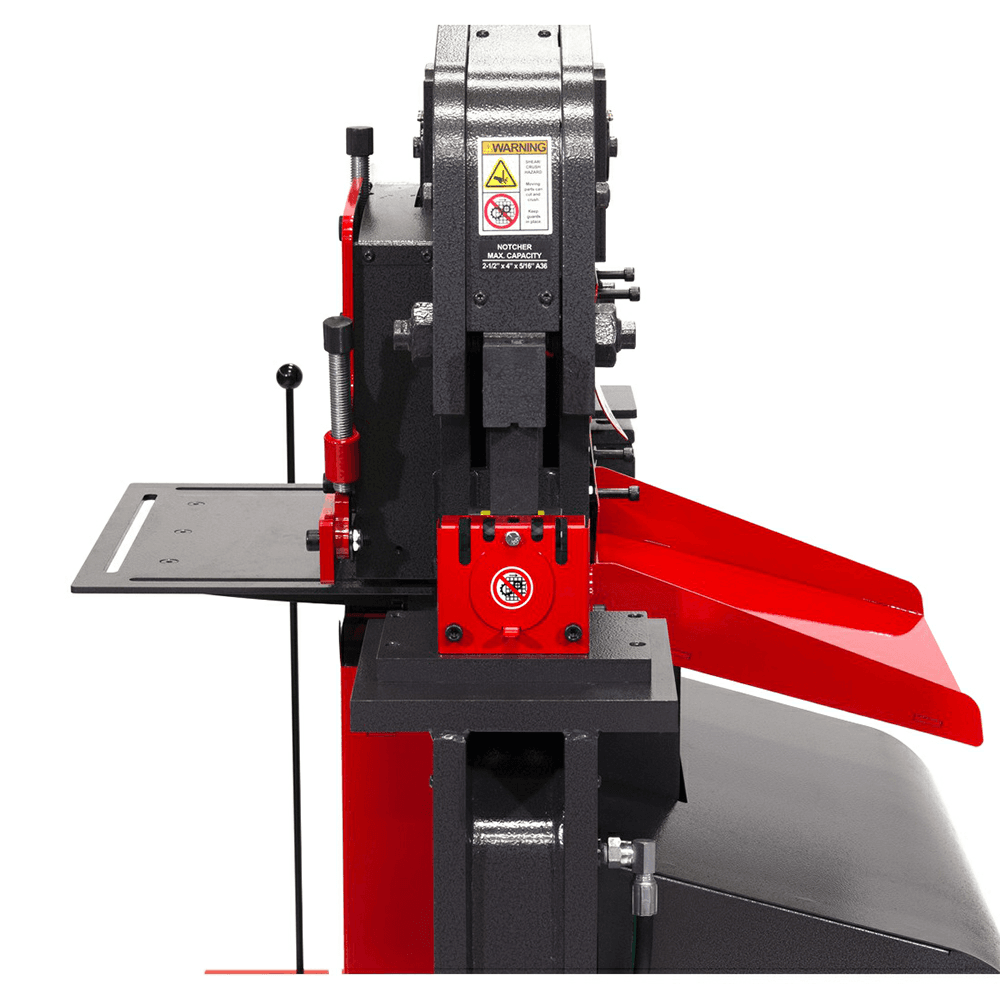 Edwards AC0925 Housing Pipe Notcher Alt 3 - Image