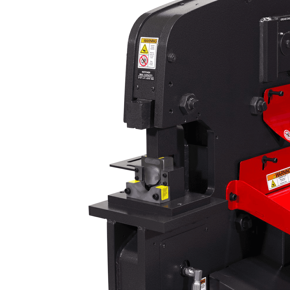 Edwards AC0925 Housing Pipe Notcher Alt 4 - Image