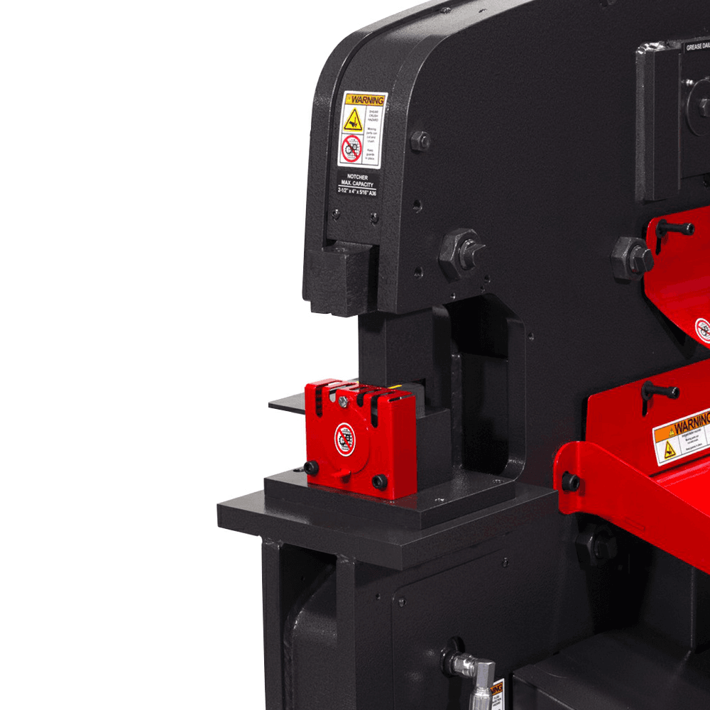 Edwards AC0925 Housing Pipe Notcher Alt 5 - Image