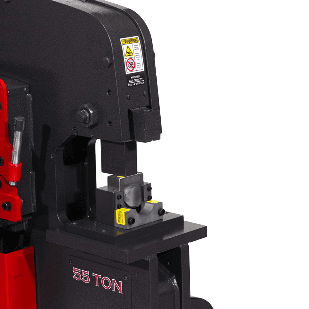 Edwards AC0925 Housing Pipe Notcher Main - Image