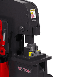Edwards AC0925 Housing Pipe Notcher Main - Image