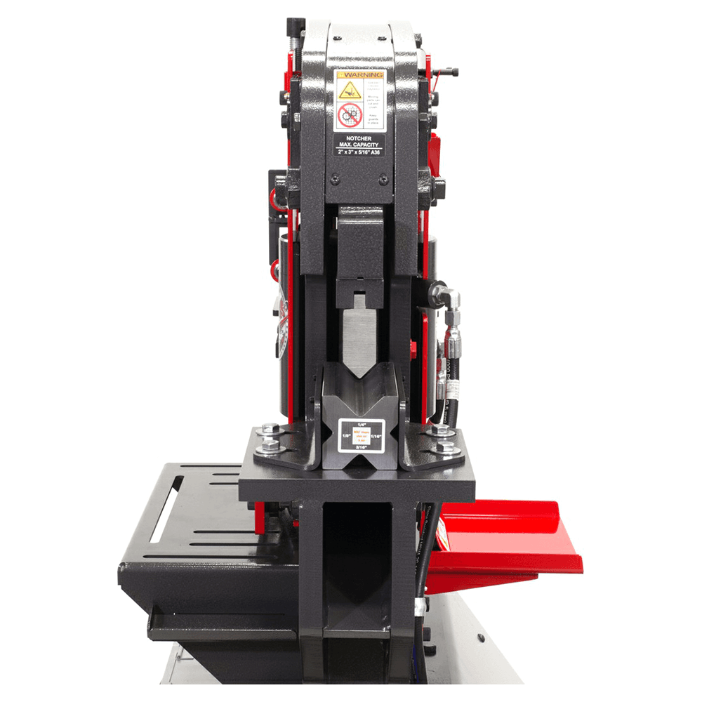Edwards AC1034 8&quot; Brake with 4-Way Die Alt 2 - Image