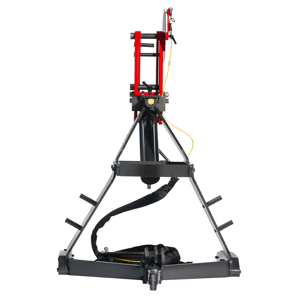 Edwards HAT1000 10 Ton Tube/Pipe Bender Alt 2 - Image