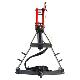 Edwards HAT1000 10 Ton Tube/Pipe Bender Alt 2 - Image