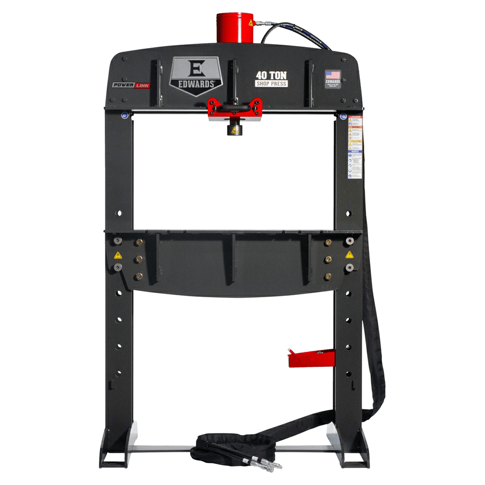 Edwards HAT4000 40 Ton Shop Press Alt 1 - Image