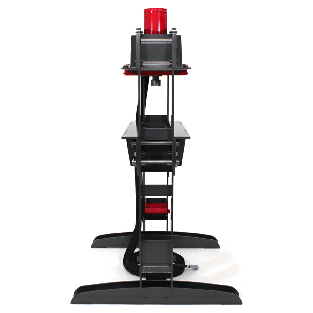 Edwards HAT4000 40 Ton Shop Press Alt 2 - Image