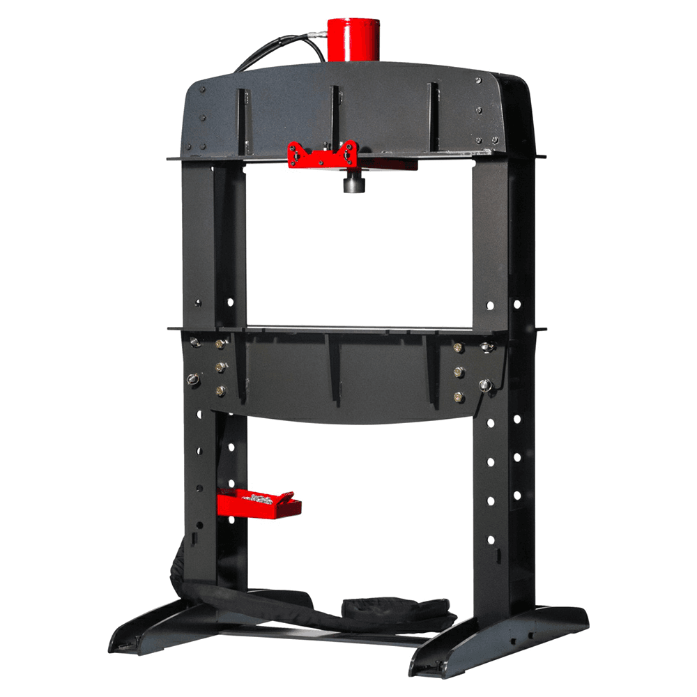 Edwards HAT4000 40 Ton Shop Press Alt 3 - Image