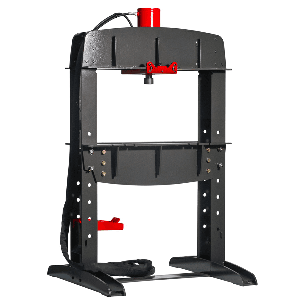 Edwards HAT4000 40 Ton Shop Press Alt 5 - Image