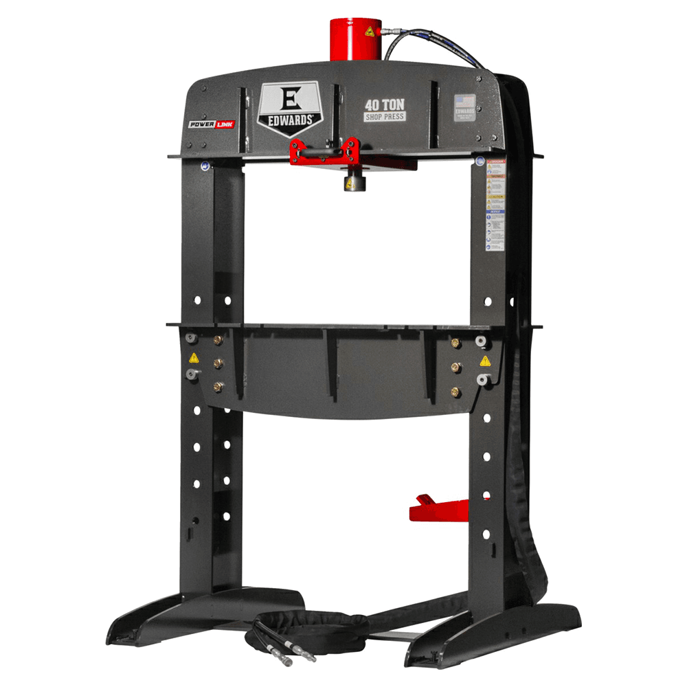 Edwards HAT4000 40 Ton Shop Press Alt 7 - Image