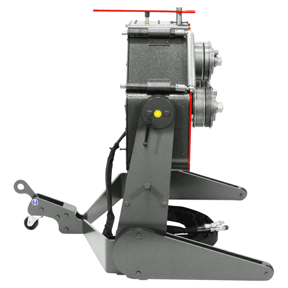 Edwards HAT5000 20 Ton Radius Roller Alt 2 - Image