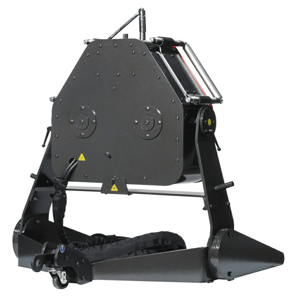 Edwards HAT5000 20 Ton Radius Roller Alt 3 - Image