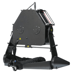 Edwards HAT5000 20 Ton Radius Roller Alt 3 - Image