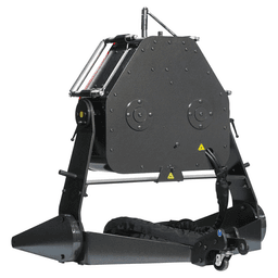 Edwards HAT5000 20 Ton Radius Roller Alt 4 - Image