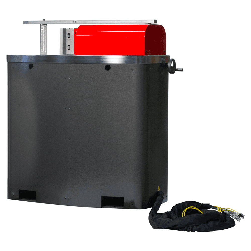 Edwards HAT6000 20 Ton Horizontal Press Alt 3 - Image