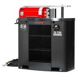 Edwards HAT6000 20 Ton Horizontal Press Alt 7 - Image