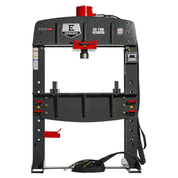 Edwards HAT8050 60 Ton Shop Press with PLC Alt 1 - Image