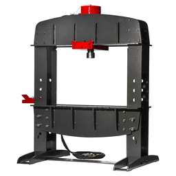 Edwards HAT9050 110 Ton Shop Press with PLC Alt 2 - Image