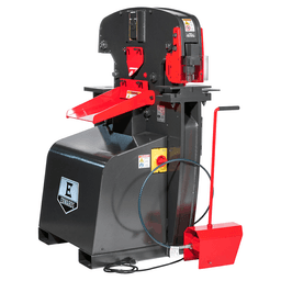 Edwards IW40C-1P120 2 HP 40 Ton C Ironworker, 1 Phase/115V Alt 3 - Image