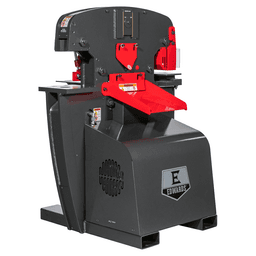 Edwards IW40C-1P120 2 HP 40 Ton C Ironworker, 1 Phase/115V Alt 5 - Image