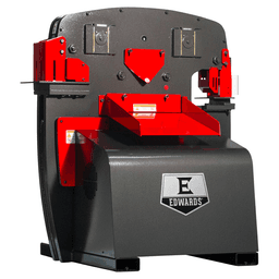 Edwards IW75-3P460 7.5 HP 75 Ton Ironworker, 3 Phase/460V Alt 5 - Image