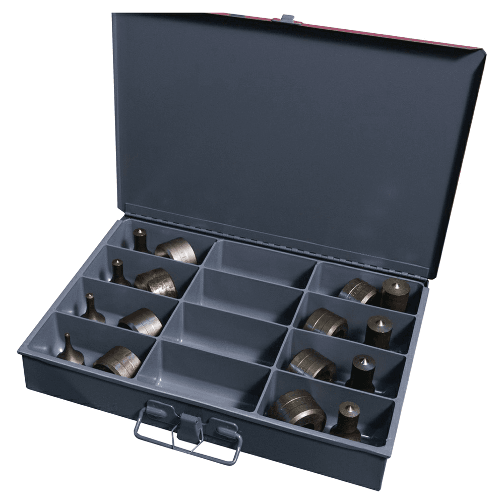 Edwards PD1000 Punch/Die Starter Set Main - Image