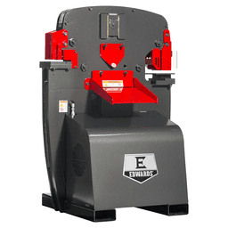 Edwards IW50-3P230 5 HP 50 Ton Ironworker, 3 Phase/230V Alt 5 - Image