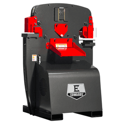 Edwards IW50-3P460-AC500 5 HP 50 Ton Ironworker with Powerlink, 3 Phase/460V Alt 5 - Image