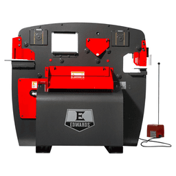 Edwards IW65-1P230-AC700 7.5 HP 65 Ton Ironworker with Powerlink, 1 Phase/230V Alt 4 - Image