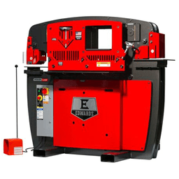 Edwards IW65-3P460-AC600 7.5 HP 65 Ton Ironworker with Powerlink, 3 Phase/460V Alt 2 - Image