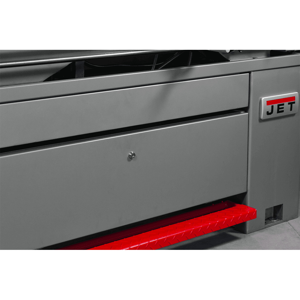 Jet Tools EVS-1440B 3 HP Electronic Variable Speed Bench Lathe, 3 Phase/230V Alt 12 - Image