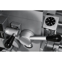 Jet Tools EVS-1440B 3 HP Electronic Variable Speed Bench Lathe, 3 Phase/230V Alt 5 - Image