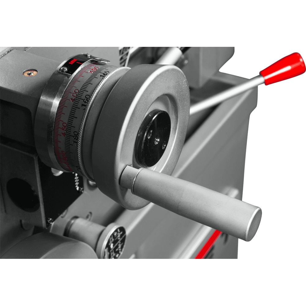 Jet Tools EVS-1440B 3 HP Electronic Variable Speed Bench Lathe, 3 Phase/230V Alt 6 - Image