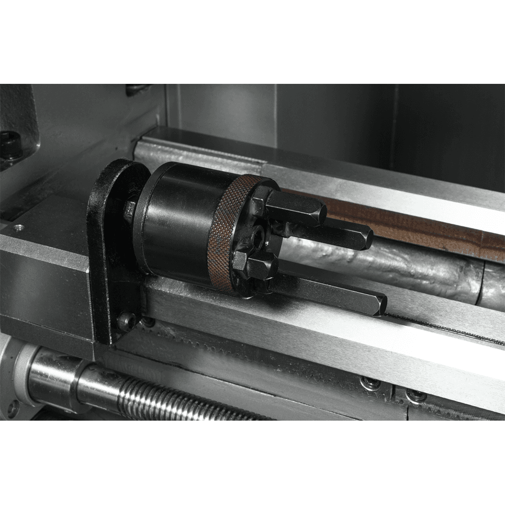 Jet Tools EVS-1440B 3 HP Electronic Variable Speed Bench Lathe, 3 Phase/230V Alt 7 - Image