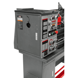 Jet Tools GHB-1236 2 HP Geared Head Bench Lathe, 1 Phase/230V Alt 4 - Image
