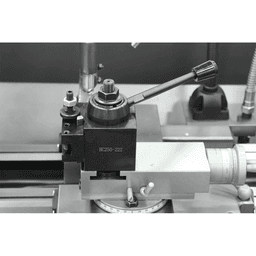 Jet Tools GHB-1236 2 HP Geared Head Bench Lathe, 1 Phase/230V Alt 5 - Image