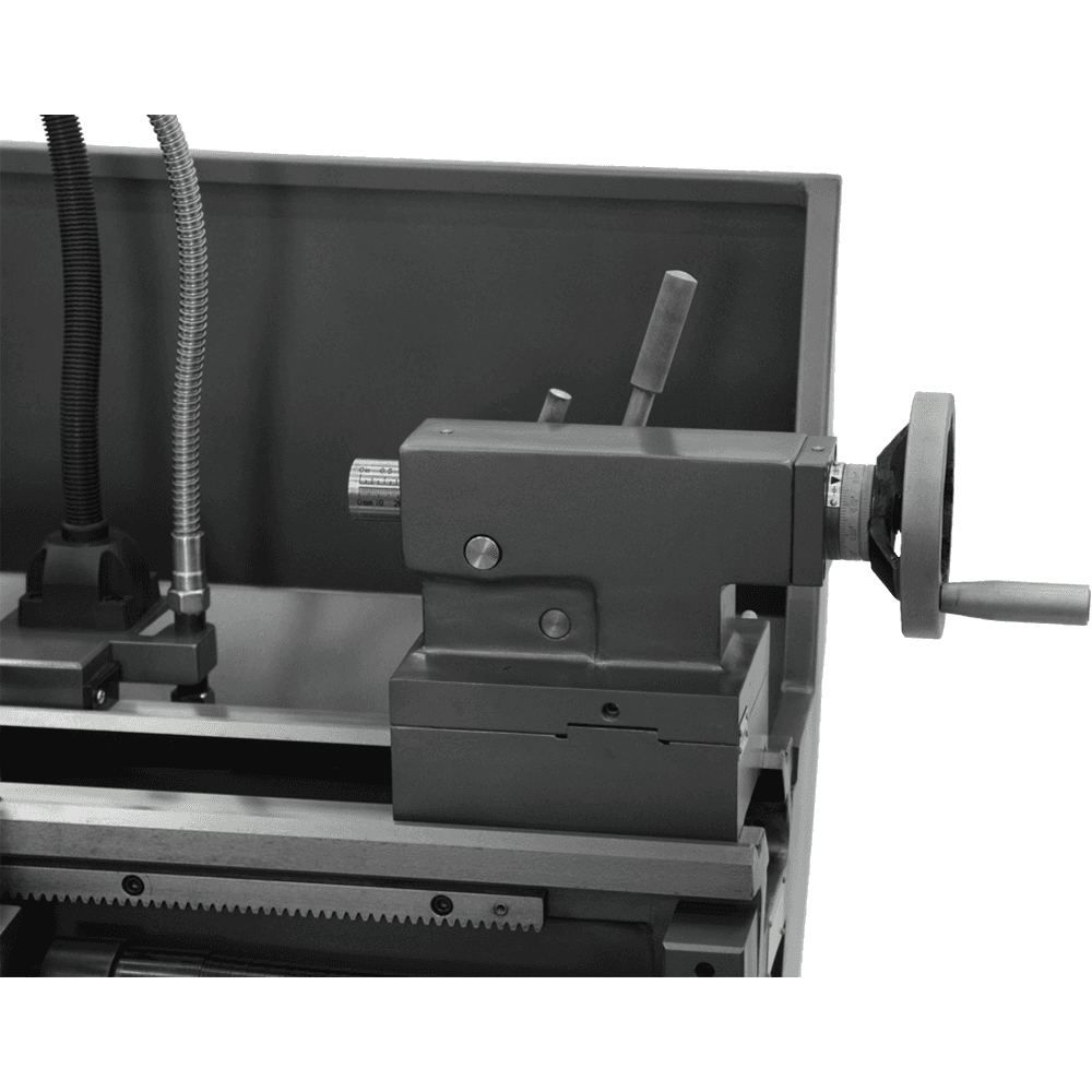 Jet Tools GHB-1236 2 HP Geared Head Bench Lathe, 1 Phase/230V Alt 7 - Image