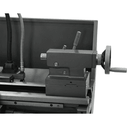 Jet Tools GHB-1236 2 HP Geared Head Bench Lathe, 1 Phase/230V Alt 7 - Image