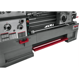 Jet Tools GH-1440ZX 7-1/2 HP Large Spindle Bore Lathe with ACU-RITE 303 DRO, 3 Phase/230V/460V Alt 2 - Image