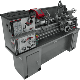 Jet Tools GHB-1340A 2 HP Gear Head Bench Lathe, 1 Phase/230V Alt 1 - Image
