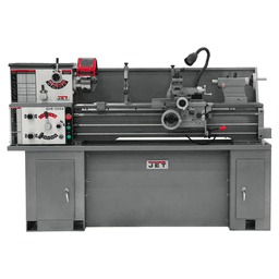 Jet Tools GHB-1340A 2 HP Gear Head Bench Lathe, 1 Phase/230V Alt 2 - Image