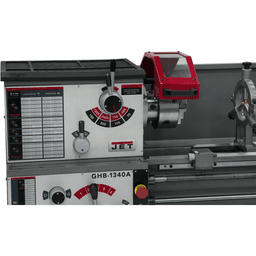 Jet Tools GHB-1340A 2 HP Gear Head Bench Lathe, 1 Phase/230V Alt 6 - Image