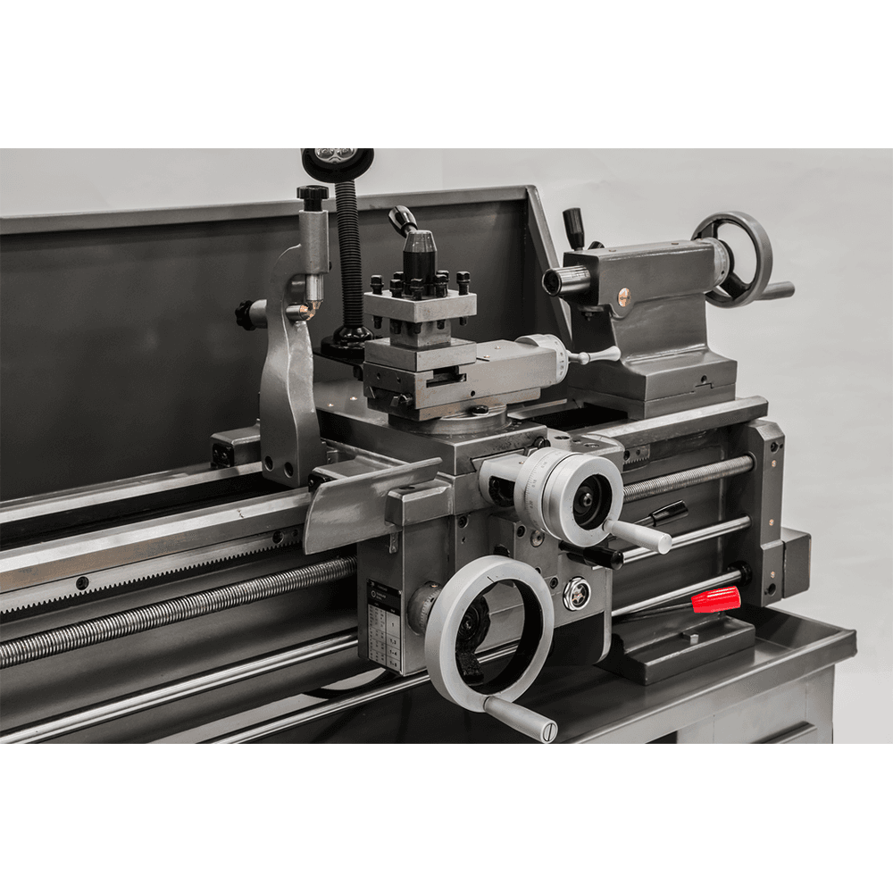 Jet Tools BDB-1340A 2 HP Belt Drive Bench Lathe, 1 Phase/230V Alt 4 - Image