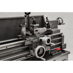 Jet Tools BDB-1340A 2 HP Belt Drive Bench Lathe, 1 Phase/230V Alt 4 - Image