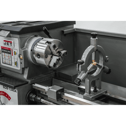 Jet Tools BDB-1340A 2 HP Belt Drive Bench Lathe, 1 Phase/230V Alt 6 - Image