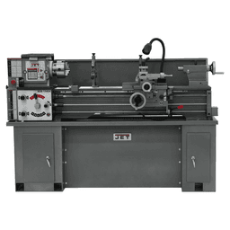 Jet Tools BDB-1340A 2 HP Belt Drive Bench Lathe, 1 Phase/230V Main - Image